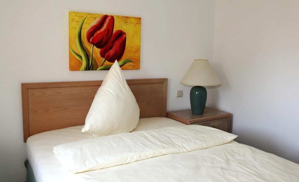 הלברשטאדט Hotel Antares חדר תמונה